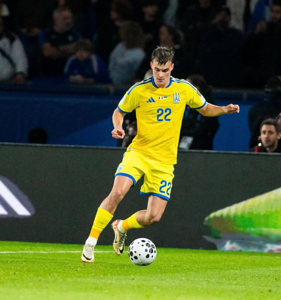 Taras Mykhavko (Photo Credit: Taras Mykhavko via Instagram)