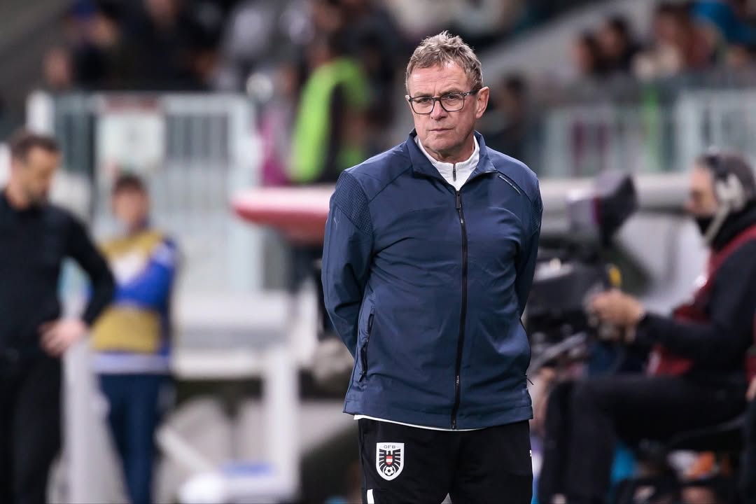 Ralf Rangnick (Photo Credit: Ralf Rangnick via Instagram)