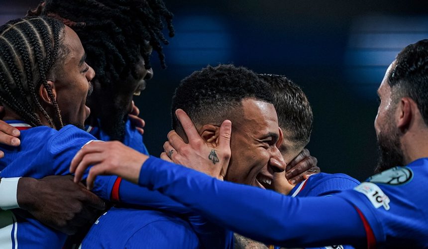 Kylian Mbappé (Photo Credit: Kylian Mbappé via Instagram)