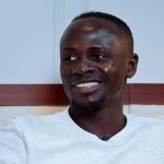 Sadio Mane (Photo Credit: Sadio Mane via Instagram)