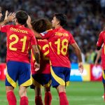 Spain players (Photo Credit: Spain Via X)