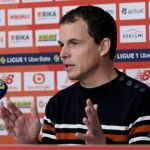 Sunderland Coach Regis Le Bris (Photo Credit: Sunderland Media)