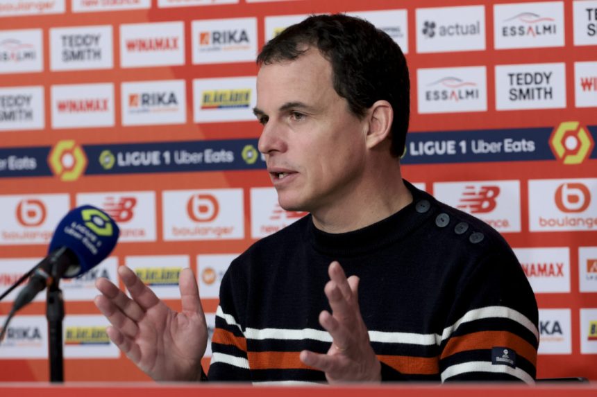 Sunderland Coach Regis Le Bris (Photo Credit: Sunderland Media)