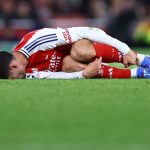 Injured Kai Havertz (Photo Credit: Premier League website)