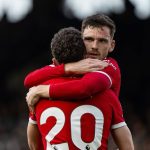 Andy Robertson and Diogo Jota (Photo Credit: Andy Robertson Via Instagram)