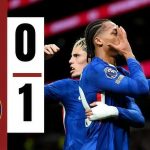 Tottenham 0-1 Chelsea. Photo Credit: Softfootball Media.