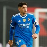 Fede Valverde. (Photo Credit: Real Madrid Media)