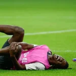 Eduardo Camavinga injured (Photo Credit: Real Madrid Media)