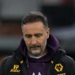 Vitor Pereira. Photo Credit: Wolves Media.