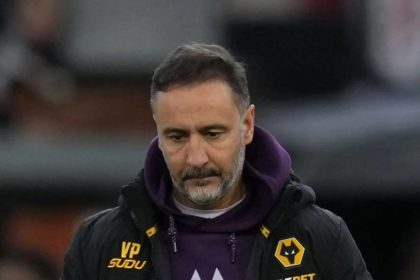 Vitor Pereira. Photo Credit: Wolves Media.