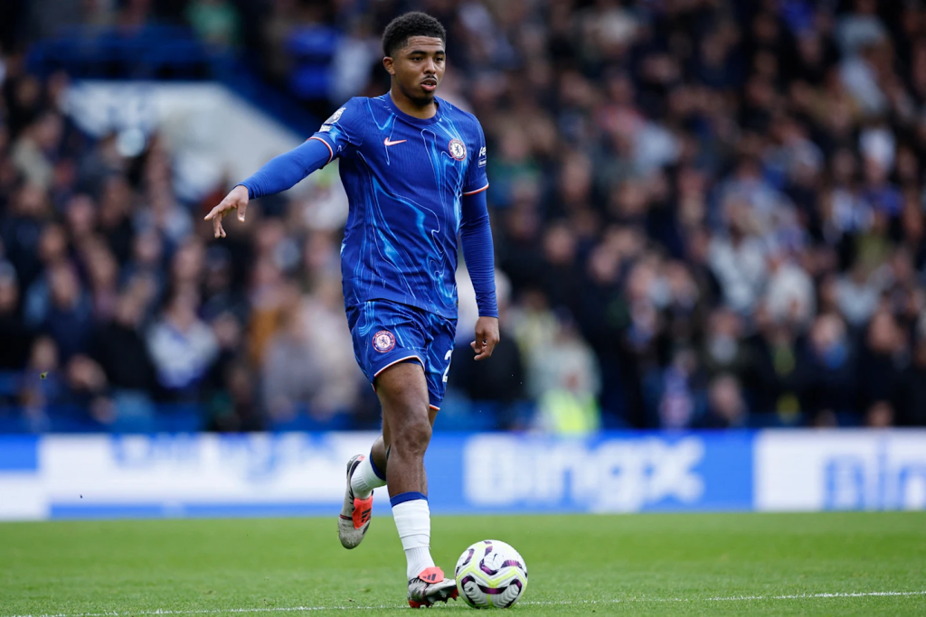 Wesley Fofana (Photo Credit: Chelsea via X)