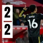 Nottingham forest vs Manchester united (Photo Credit: Softfootball Media)