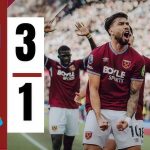 WestHam vs Newcastle United (Photo Credit: Softfootball Media)