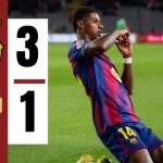 Barcelona vs Elche (Photo Credit: Softfootball Media)