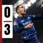 Slavia Prague vs Arsenal (Photo Credit: Softfootball Media)