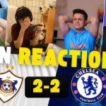 Qarabag vs Chelsea (Photo Credit: Softfootball Media)