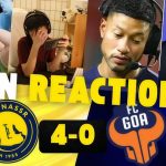 Al Nassr vs FC Goa (Photo Credit: SoftFootball Media)