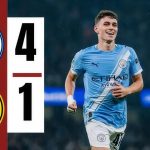 Manchester City vs Borussia Dortmund (Photo Credit: Softfootball Media)