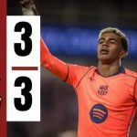 Club Brugge vs Barcelona (Photo Credit: Softfootball Media)