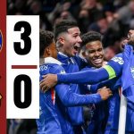 Chelsea vs Barcelona (Photo Credit: Softfootball Media)