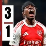 Arsenal vs Bayern Munich (Photo Credit: Softfootball Media)