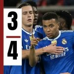 Olympiacos vs Real Madrid (Photo Credit: Softfootball Media)