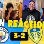 Manchester City vs Leeds United (Photo Credit: Softfootball Media)