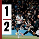 Tottenham Hotspur vs Fulham (Photo Credit: Softfootball Media)