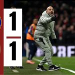 Chelsea vs Arsenal (Photo Credit: Softfootball Media)