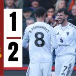 Crystal Palace 1-2 Manchester United. (Photo Credit: Softfootball).