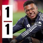 Girona 1-1 Real Madrid, (Photo Credit: Softfootball Media).