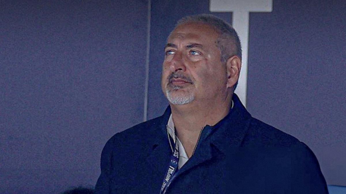 Maurizio Micheli (Photo Credit: Maurizio Micheli facebook page)