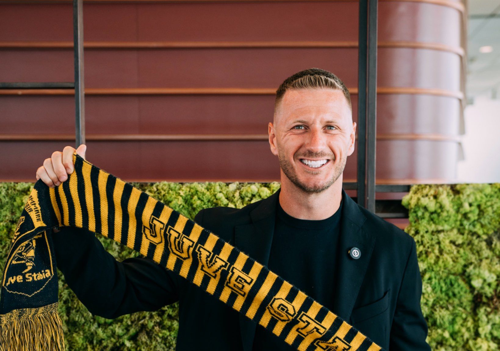 Ignazio Abate (Photo Credit: Juve Stabia via X)