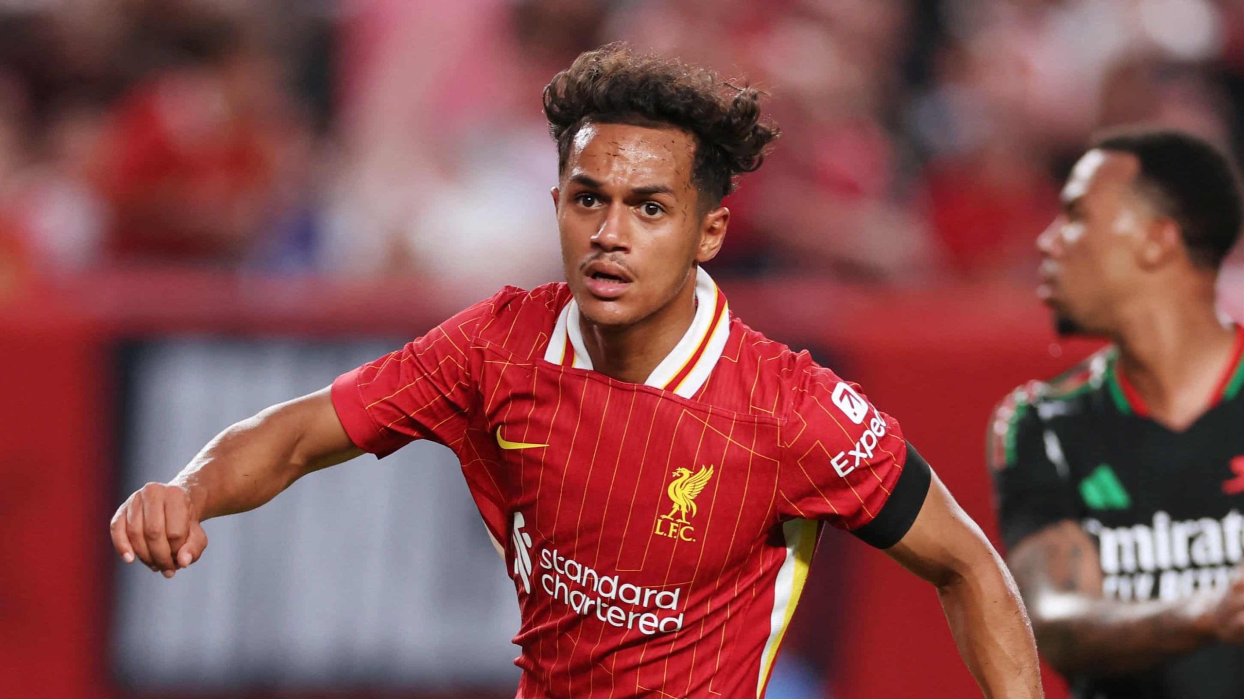 Fabio Carvalho (Photo Credit: Brentford via X)