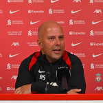 Arne Slot (Photo Credit - Liverpool Official Website)