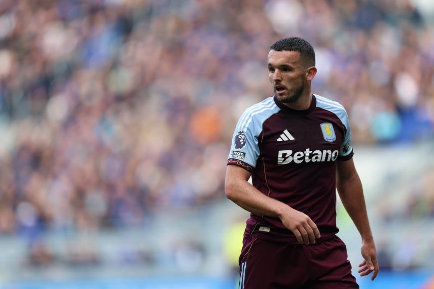 John McGinn (Photo Credit: John McGinn Via X)