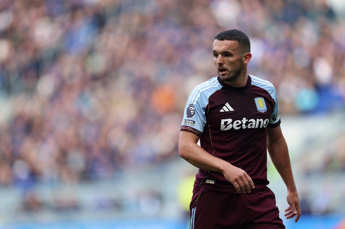 John McGinn (Photo Credit: John McGinn Via X)