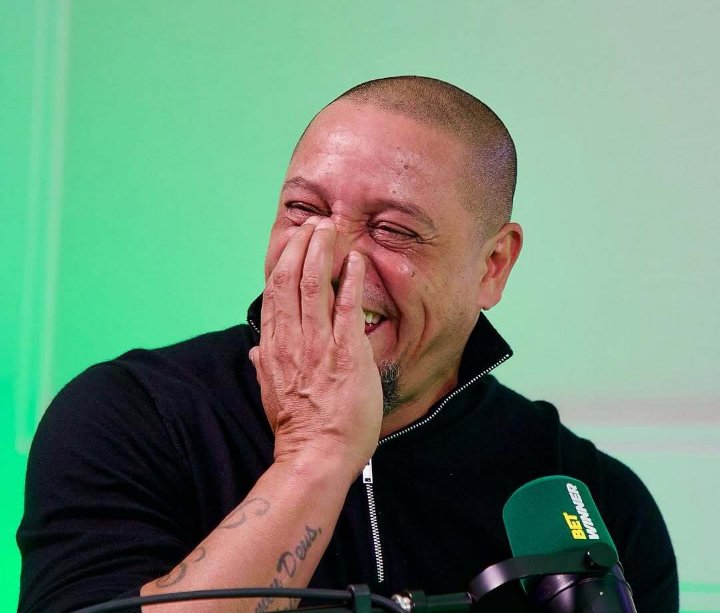 Roberto Carlos (The Obi One Podcast via Instagram)