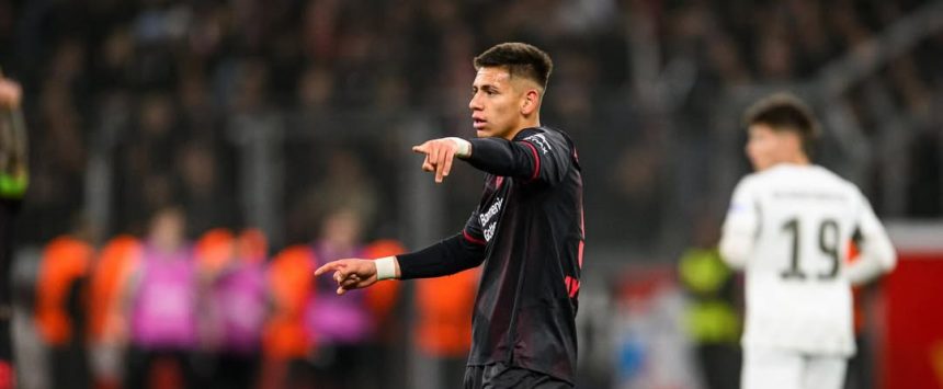 Claudio Echeverri (Photo Credit: Claudio Echeverri Via Instagram)