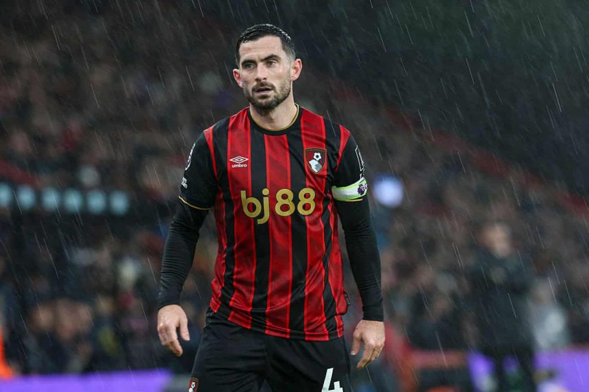 Lewis Cook (AFC Bournemouth Media)