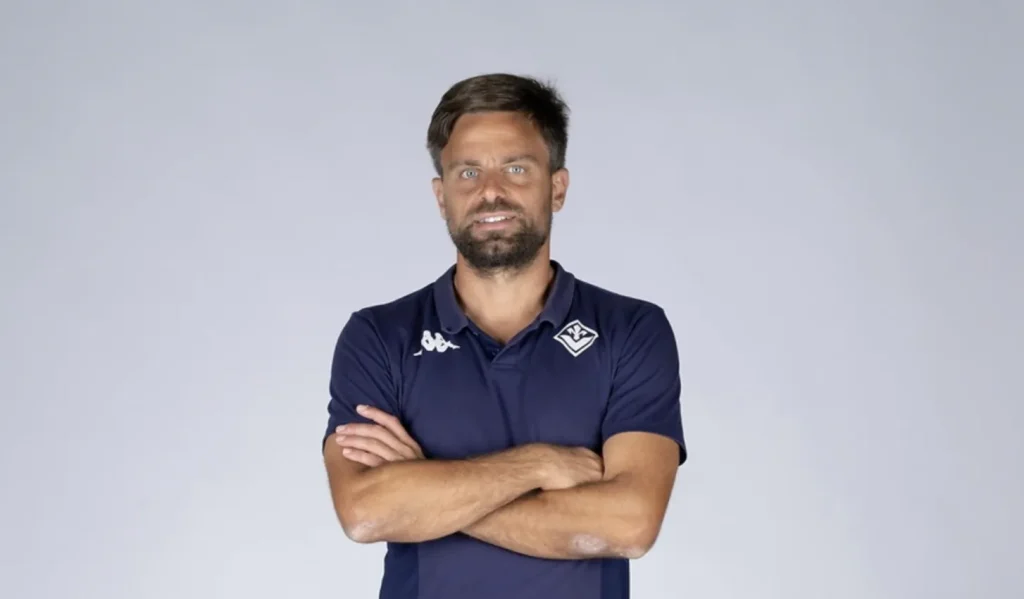 Daniele Galloppa (Photo Credit: Fiorentina via website)