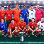 FIFPRO World XI 2025 winners (Photo Credit: FIFPRO website)