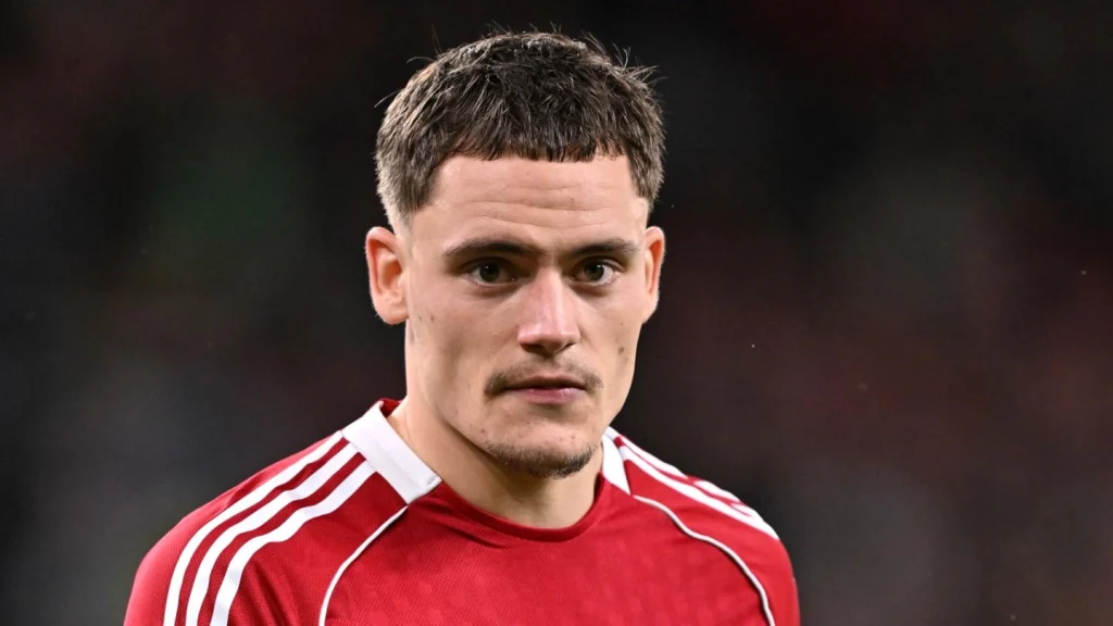 Florian Wirtz (Photo Credit: Liverpool Media)