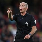 Mike Dean (Photo Credit: EPL)