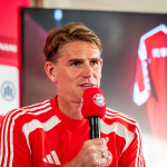 Christoph Freund Of Bayern Munich ( Photo Credit: Bayern Munich website)