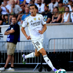 Alvaro Carreras (Photo Credit: Real Madrid - X)