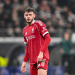 Connor Bradley (Photo Credit: Liverpool website)