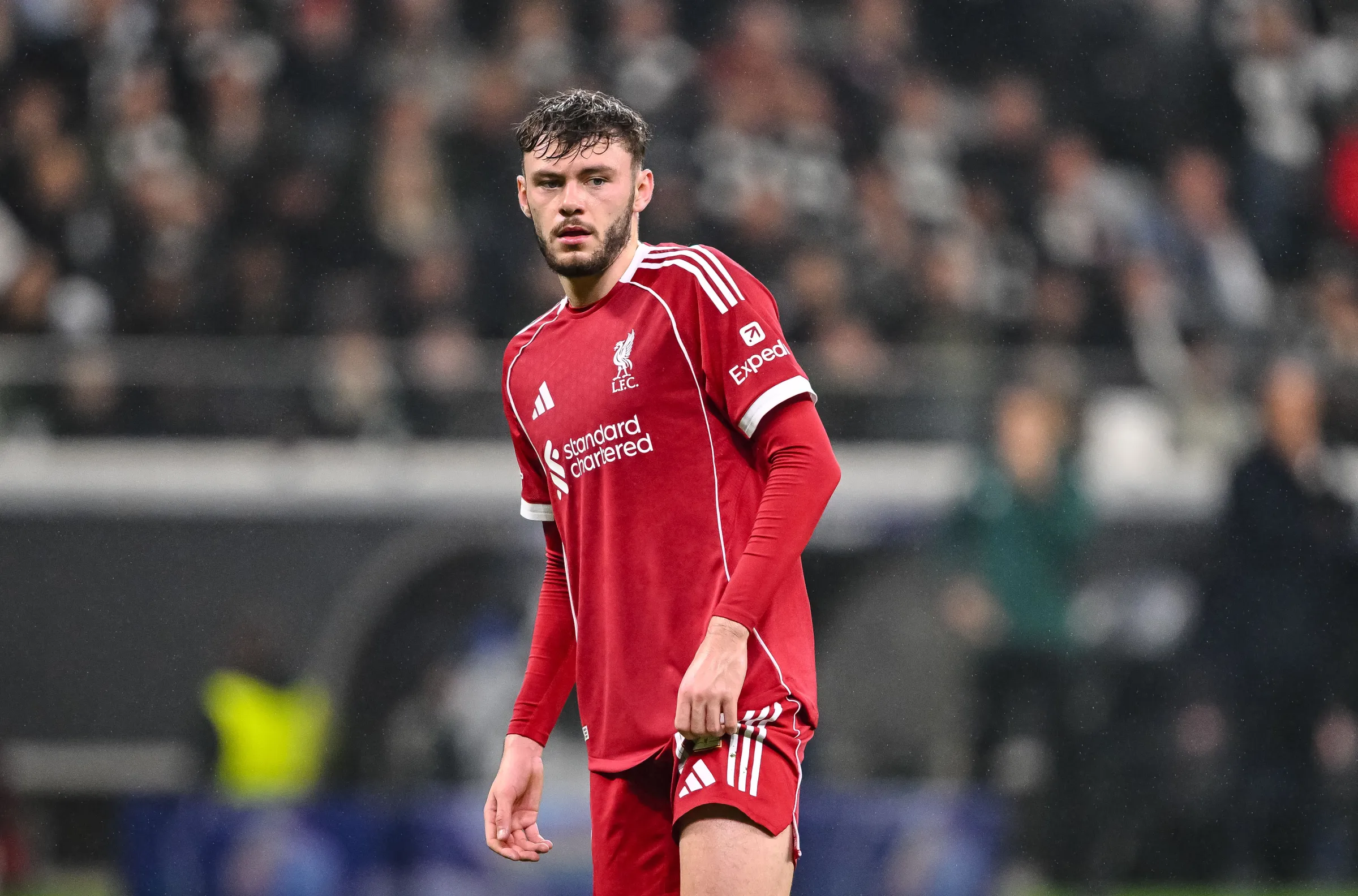 Connor Bradley (Photo Credit: Liverpool website)