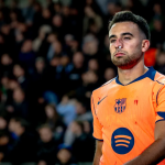 Eric Garcia (Photo Credit: Barca Blaugranes website)