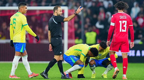 Eder Militao (Photo Credit: Brazil Media)